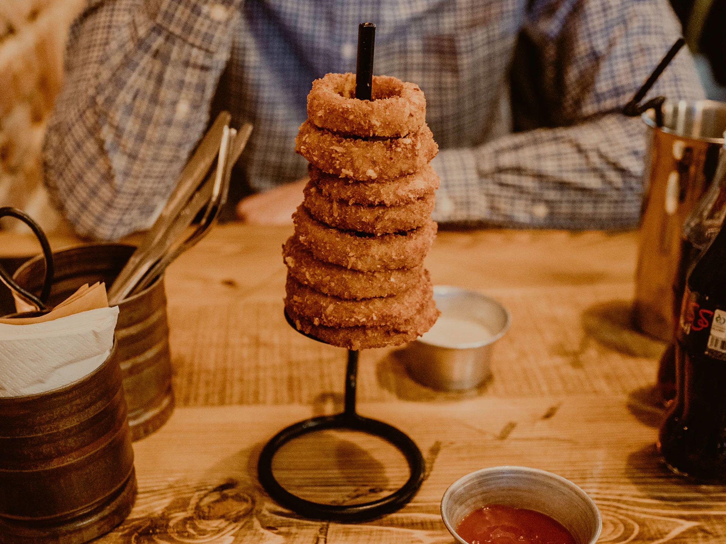 Onion Rings